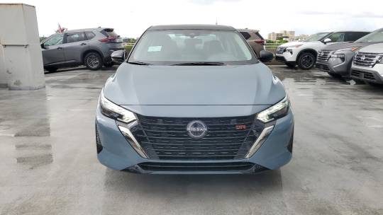 2025 Nissan Sentra