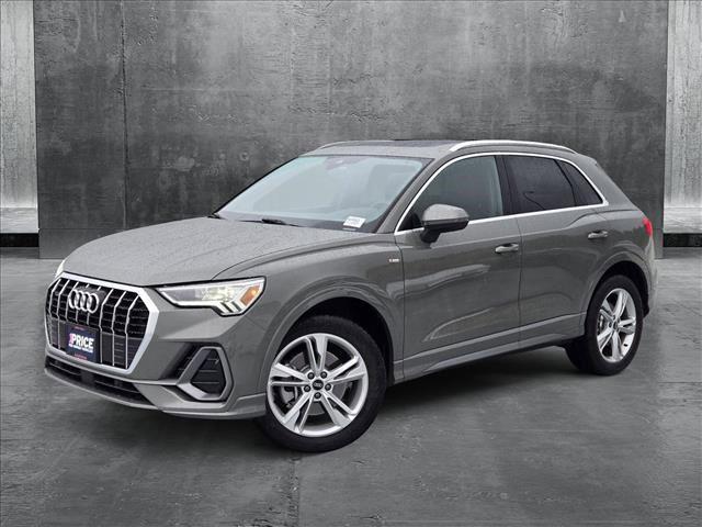 2022 audi q3 45 s line premium plus