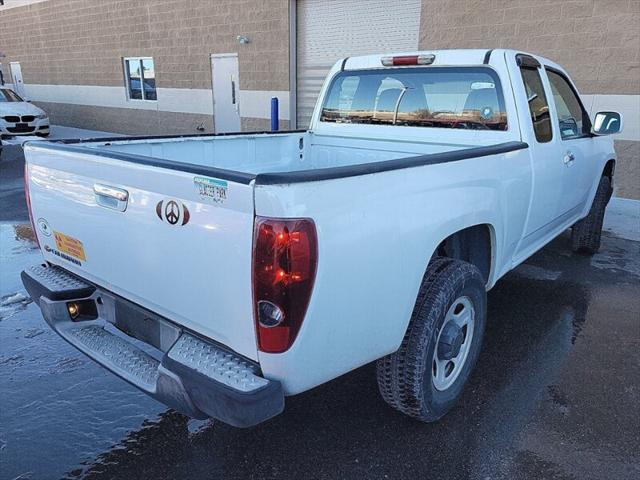 2010 chevrolet colorado work truck