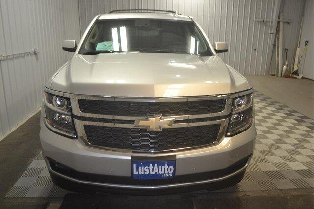 used 2018 chevrolet tahoe 4wd lt aberdeen, sd 57401 for sale in aberdeen, south dakota