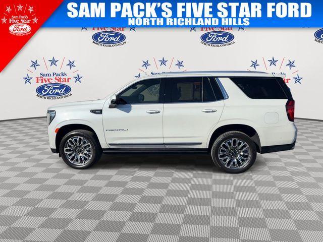 2024 gmc yukon denali ultimate