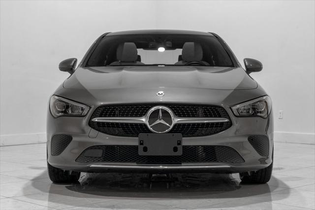 2023 mercedes-benz cla 250 base