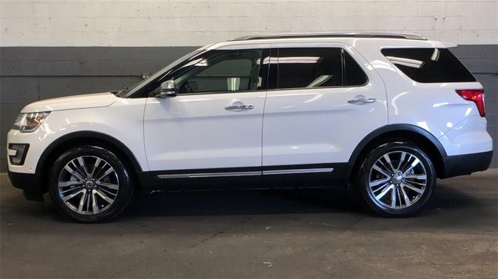 used 2016 ford explorer 4wd platinum frederick, md 21701 for sale in frederick, maryland