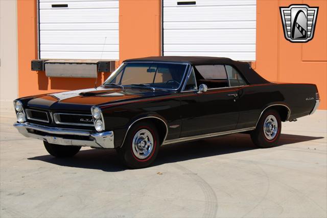 1965 pontiac gto convertible