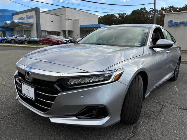 2022 honda accord ex-l 1.5t