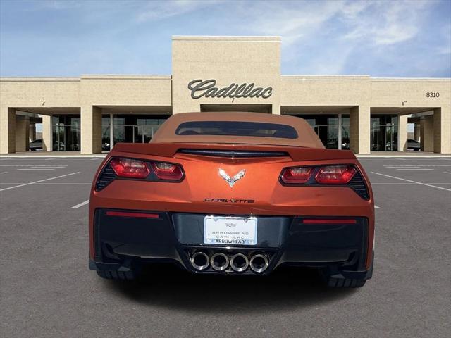 2015 chevrolet corvette stingray z51