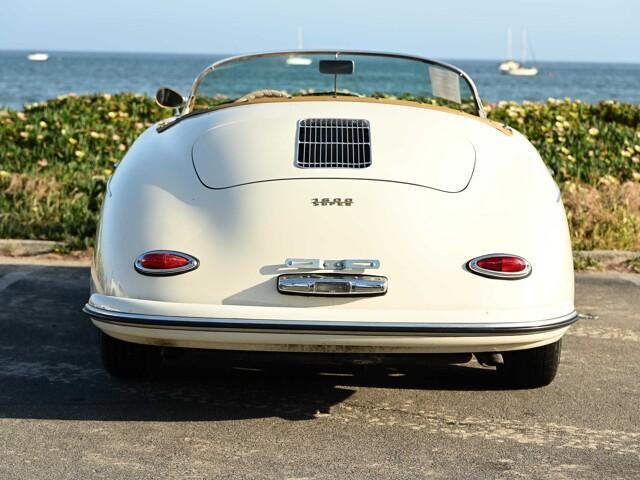 1958 porsche 356 a