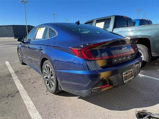 2021 hyundai sonata limited 4dr sedan in tulsa, oklahoma