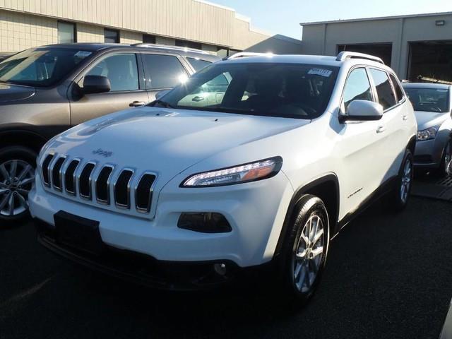 2015 jeep cherokee latitude 4x4 latitude 4dr suv for sale in dover, delaware