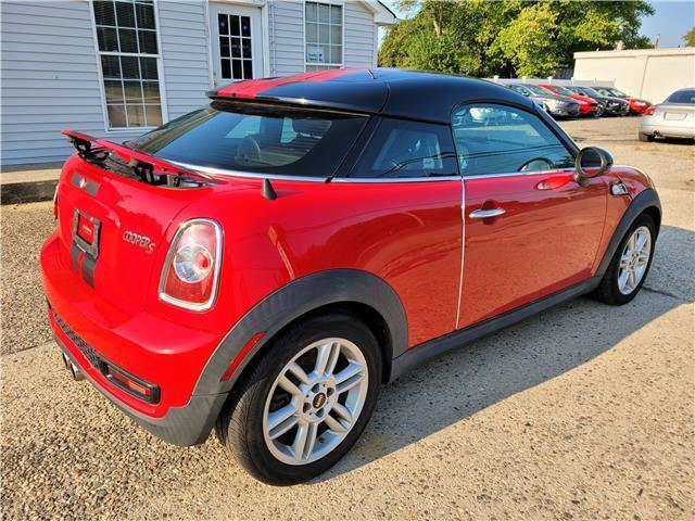 2013 mini cooper sport salvage rebuildable repairable