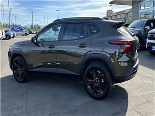 2024 Chevrolet Trax activ