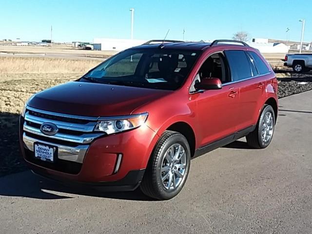 2014 ford edge limited awd limited 4dr crossover for sale in jolly acres, south dakota