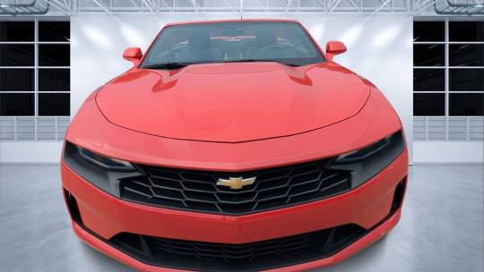 2019 Chevrolet Camaro