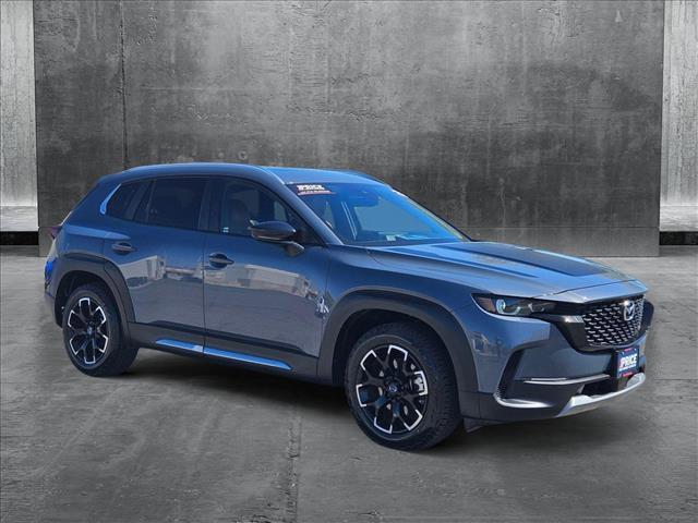 2023 mazda cx-50 2.5 turbo meridian edition
