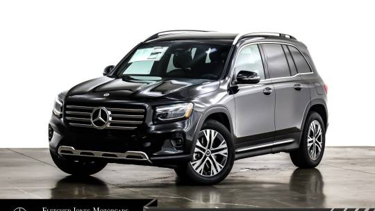 2025 Mercedes-Benz GLB
