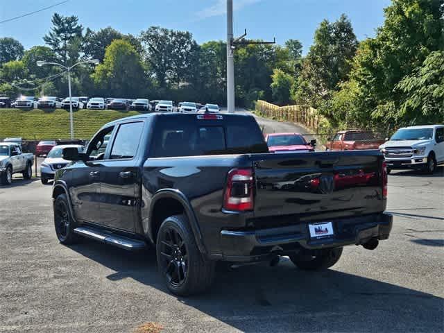 2021 ram 1500 laramie
