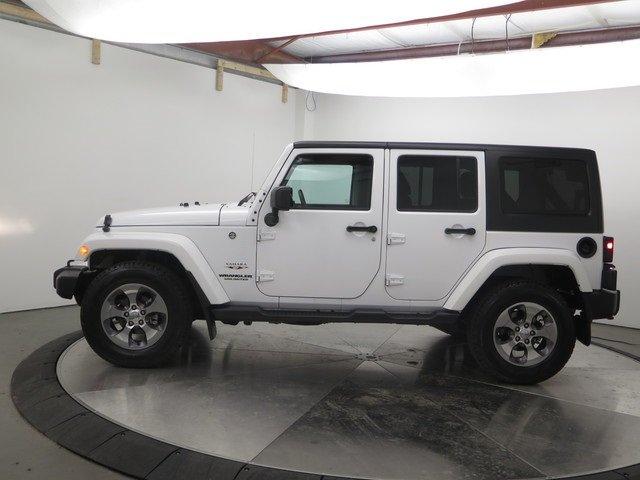 used 2016 jeep wrangler 4wd unlimited sahara gadsden, al 35901 for sale in gadsden, alabama