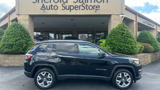 2020 Jeep Compass