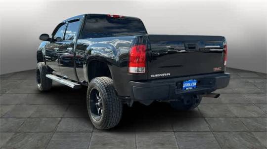 2011 gmc sierra 2500hd denali