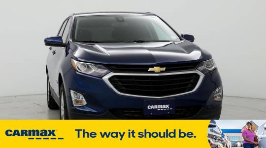2020 Chevrolet Equinox
