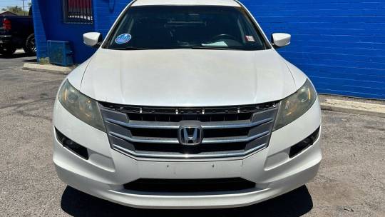 2010 Honda Accord crosstour