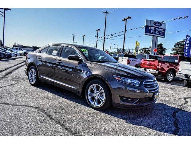 2015 ford taurus sel sel 4dr sedan for sale in hobbs, new mexico