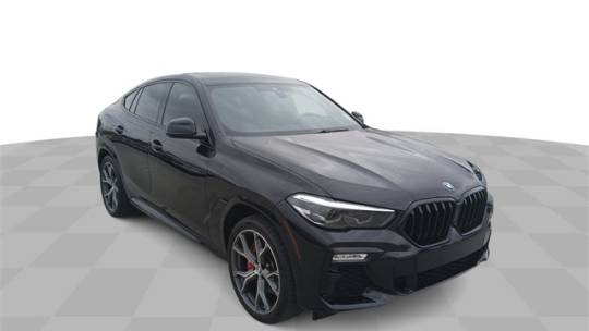 2021 BMW X6