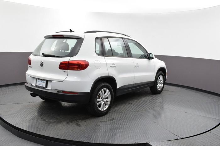 used 2017 volkswagen tiguan s hollywood, fl 33023 for sale in pembroke park, florida
