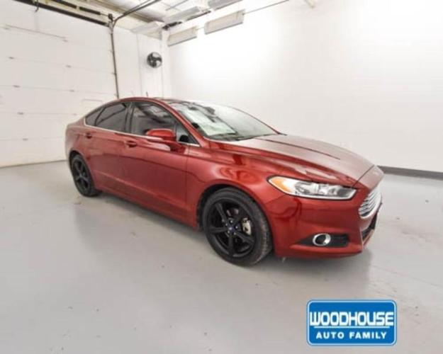 2016 ford fusion se se 4dr sedan for sale in blair, nebraska