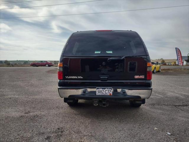 2005 gmc yukon xl 1500 slt