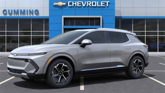 2024 Chevrolet Equinox