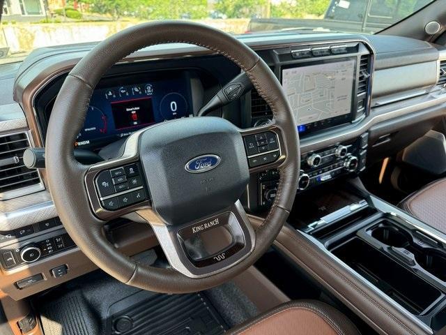2024 ford f-250 king ranch