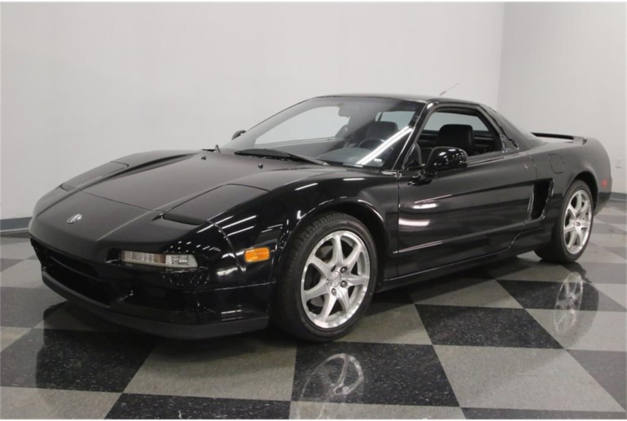 1991 acura nsx