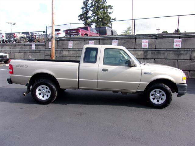 2007 ford ranger xl supercab
