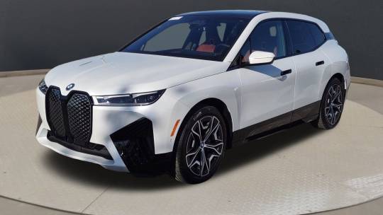 2024 BMW iX