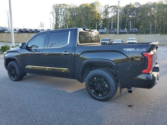 2023 toyota tundra hybrid 1794 edition