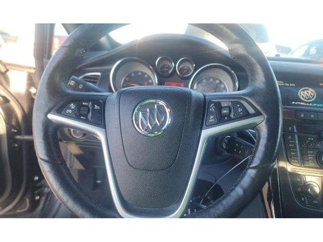 2016 buick cascada premium
