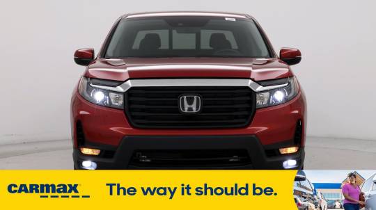 2022 Honda Ridgeline