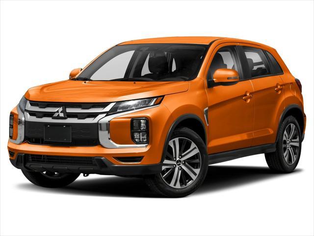 2021 mitsubishi outlander sport se