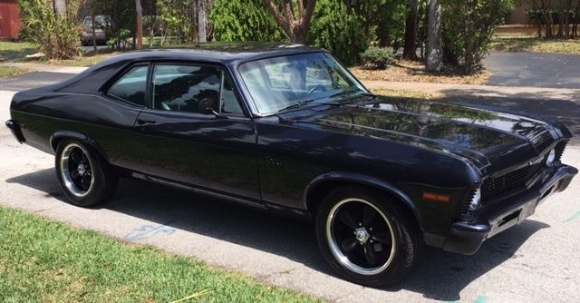 1971 chevrolet nova - eye catcher