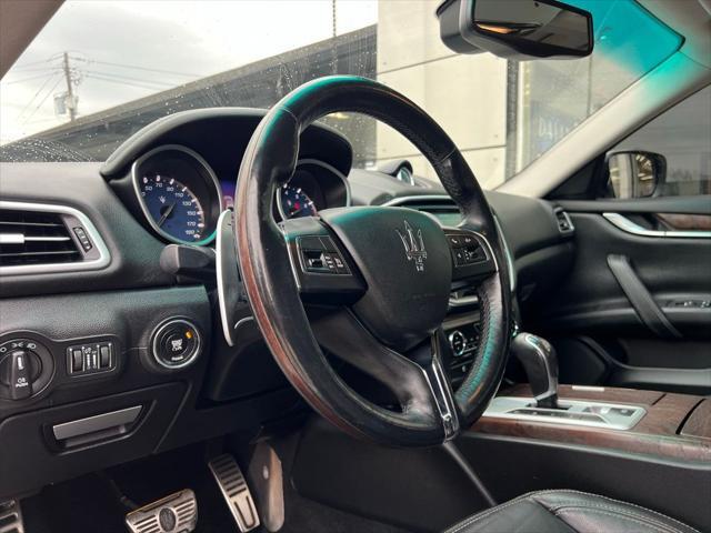 2015 maserati ghibli s q4