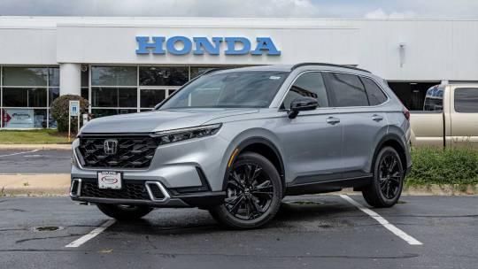 2025 Honda CR-V