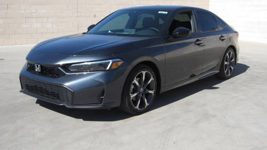 2025 Honda Civic
