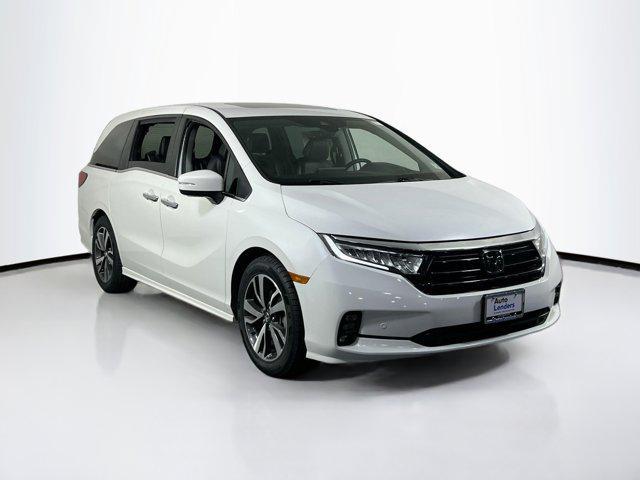 2022 honda odyssey touring