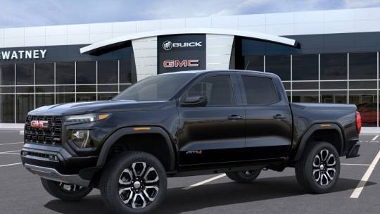 2024 GMC Canyon