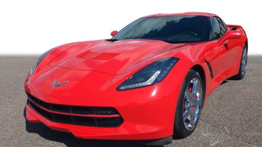 2014 Chevrolet Corvette