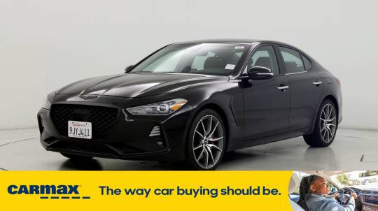 2019 Genesis G70