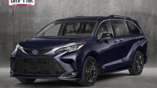 2024 Toyota Sienna