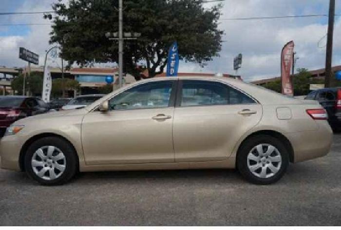2011 toyota camry in san antonio, tx