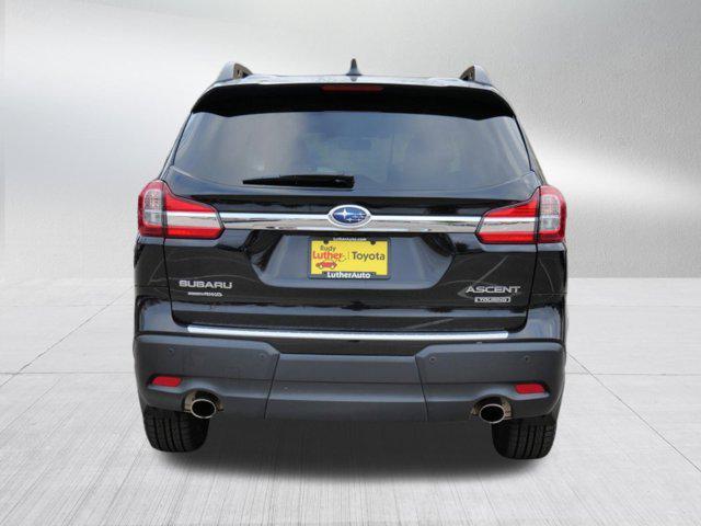 2022 subaru ascent touring 7-passenger
